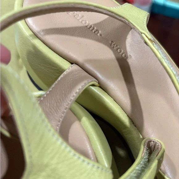 Paloma Wool Chunky Sandals - Picture 3 of 4